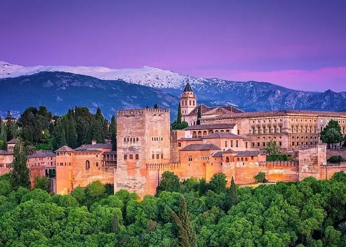 Apartamento Granada Catedral