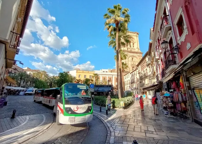 Apartamento Granada Catedral