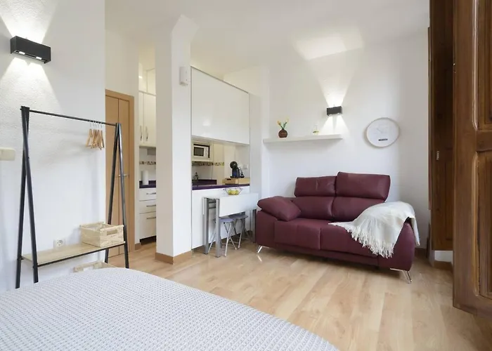 Apartamento Granada Catedral